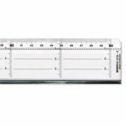 Minerva Cutting Ruler 50cm