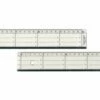 Minerva Cutting Ruler 60cm
