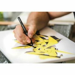 Molotow Basic Blackliner Complete Pen Set -GREATART Sales MolotowBasicBlacklinerCompletePenSet 3