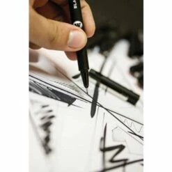 Molotow Basic Blackliner Complete Pen Set -GREATART Sales MolotowBasicBlacklinerCompletePenSet 4