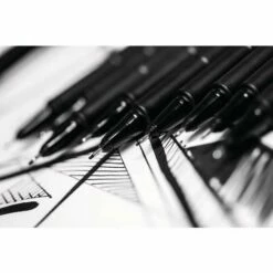 Molotow Basic Blackliner Complete Pen Set -GREATART Sales MolotowBasicBlacklinerCompletePenSet 5
