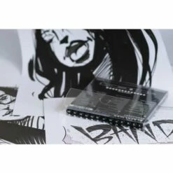 Molotow Blackliner Permanent Complete Set -GREATART Sales MolotowBlacklinerPermanentCompleteSet 1