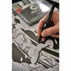 Molotow Blackliner Permanent Complete Set -GREATART Sales MolotowBlacklinerPermanentCompleteSet 3