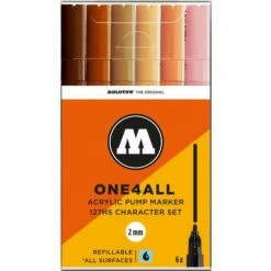 Molotow One4All 127HS Special Marker Pen Sets -GREATART Sales MolotowOne4All127HSSpecialMarkerPenSets 1