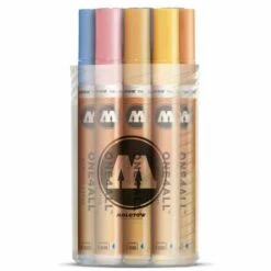 Molotow One4All 227HS Pastel Kit