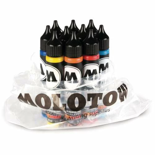 Molotow One4All Tube Starter Kit 4 Molotow One4All Tube Starter Kit - Image 2