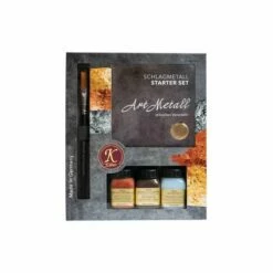 NORIS | Art Metall Imitation Leaf — Starter Set