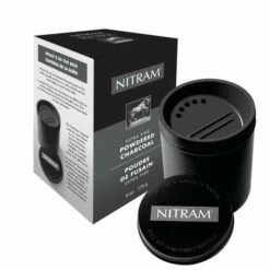 Nitram Charcoal Powder