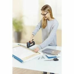 Novus J-17 Stapler -GREATART Sales NovusJ 17Stapler 3