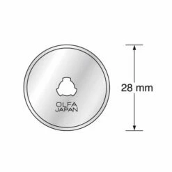 Olfa RTY-1G Rotary Cutter