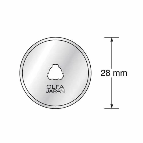 Olfa RTY-1G Rotary Cutter 3 Olfa RTY-1G Rotary Cutter