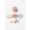 PANPASTEL® | Pearlescent Ultra Soft Pastels — 3 Pan Set -GREATART Sales PANPASTELC2AE7CPearlescentUltraSoftPastelsE280943panset