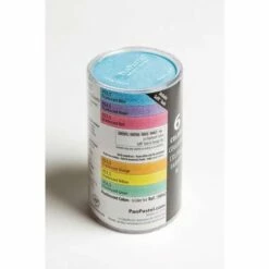 PANPASTEL® | Pearlescent Ultra Soft Pastels — 6 Pan Set