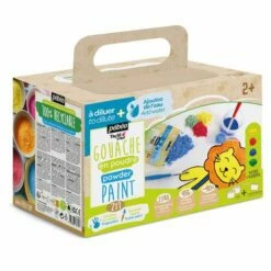 Pebeo Pébéo Tactilcolor Gouache Powder Set