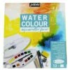Pebeo Pébéo Watercolour Travel Sets -GREATART Sales PC3A9bC3A9oWatercolourTravelSets