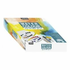 Pebeo Pébéo Watercolour Travel Sets -GREATART Sales PC3A9bC3A9oWatercolourTravelSets 4