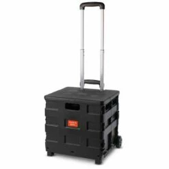 Pack And Roll Trolley