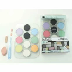 PanPastel Artists'Pearlescent Pastel Sets -GREATART Sales PanPastelArtists26230393BPearlescentPastelSets 1