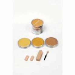 PanPastel Artists Pastels Metallic Sets -GREATART Sales PanPastelArtistsPastelsMetallicSets 1