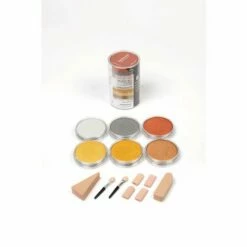 PanPastel Artists Pastels Metallic Sets -GREATART Sales PanPastelArtistsPastelsMetallicSets 2