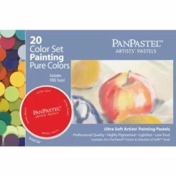 PanPastel Ultra Soft Artists 20 Pastel Sets 9 PanPastel Ultra Soft Artists 20 Pastel Sets -GREATART Sales PanPastelUltraSoftArtists20PastelSets 1