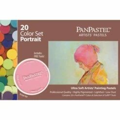 PanPastel Ultra Soft Artists 20 Pastel Sets 10 PanPastel Ultra Soft Artists 20 Pastel Sets -GREATART Sales PanPastelUltraSoftArtists20PastelSets 2