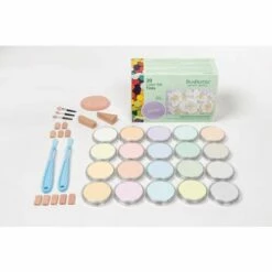 PanPastel Ultra Soft Artists 20 Pastel Sets 12 PanPastel Ultra Soft Artists 20 Pastel Sets -GREATART Sales PanPastelUltraSoftArtists20PastelSets 4