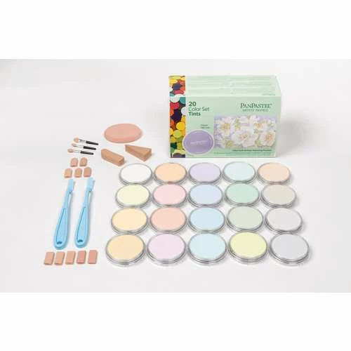 PanPastel Ultra Soft Artists 20 Pastel Sets 7 PanPastel Ultra Soft Artists 20 Pastel Sets - Image 5