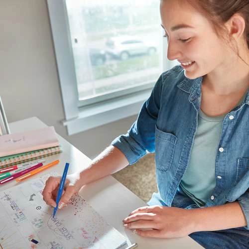 Paper Mate Flair Felt Tip Pen Sets 5 Paper Mate Flair Felt Tip Pen Sets - Image 3