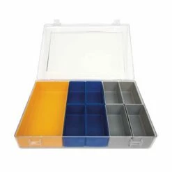 Plastic Storage Boxes -GREATART Sales PlasticStorageBoxes 1