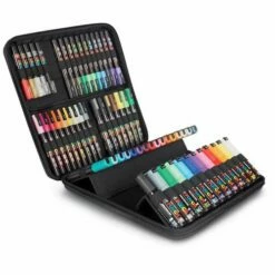 Posca 60 Marker Zip Case 5 Posca 60 Marker Zip Case -GREATART Sales Posca60MarkerZipCase 1
