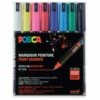 Posca PC1MR Marker Set -GREATART Sales PoscaPC1MRMarkerSet