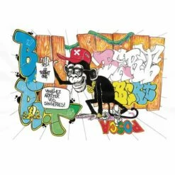 Posca Street Art Set -GREATART Sales PoscaStreetArtSet 2