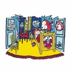 Posca Street Art Set -GREATART Sales PoscaStreetArtSet 3