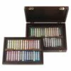 Rembrandt Soft Pastels Wooden Box Sets -GREATART Sales RembrandtSoftPastelsWoodenBoxSets