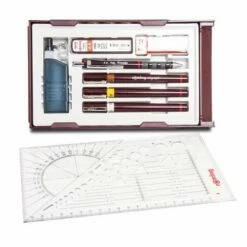 Rotring Isograph College Pen Set 7 Rotring Isograph College Pen Set -GREATART Sales RotringIsographCollegePenSet 2