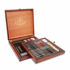Royal & Langnickel Premium Artists' Sketching Set 1600