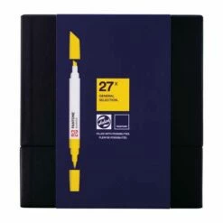 Royal Talens | Pantone® Marker Set — 27 Markers -GREATART Sales RoyalTalens7CPantoneC2AEMarkerSetE2809427markers 2