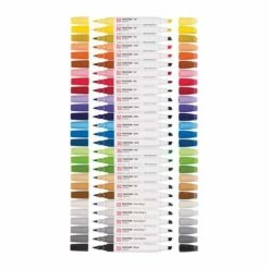 Royal Talens | Pantone® Marker Set — 27 Markers -GREATART Sales RoyalTalens7CPantoneC2AEMarkerSetE2809427markers 3