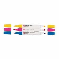 Royal Talens | Pantone® Marker Sets — 3 Markers -GREATART Sales RoyalTalens7CPantoneC2AEMarkerSetsE280943markers 1