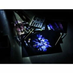 Royal Talens | Van Gogh Pocket Box — 12 Metallic & Interference Colours -GREATART Sales RoyalTalens7CvanGoghPocketBoxE2809412metallic26amp3Binterferencecolours 3