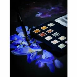 Royal Talens | Van Gogh Pocket Box — 12 Metallic & Interference Colours -GREATART Sales RoyalTalens7CvanGoghPocketBoxE2809412metallic26amp3Binterferencecolours 5