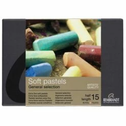 Royal Talens Rembrandt Pastel Starter Set -GREATART Sales RoyalTalensRembrandtPastelStarterSet 1
