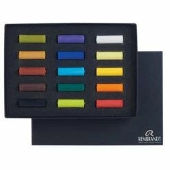 Royal Talens Rembrandt Pastel Starter Set -GREATART Sales RoyalTalensRembrandtPastelStarterSet 3