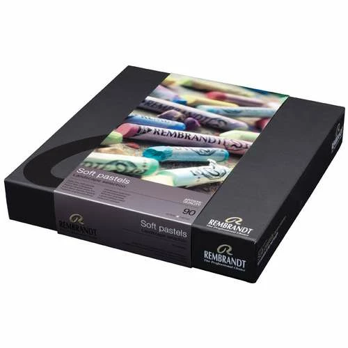 Royal Talens Rembrandt Soft Pastel Sets 5 Royal Talens Rembrandt Soft Pastel Sets - Image 3