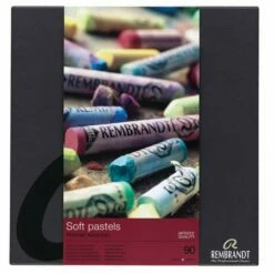 Royal Talens Rembrandt Soft Pastel Sets 11 Royal Talens Rembrandt Soft Pastel Sets -GREATART Sales RoyalTalensRembrandtSoftPastelSets 3