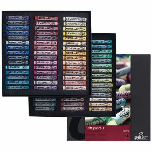 Royal Talens Rembrandt Soft Pastel Sets 7 Royal Talens Rembrandt Soft Pastel Sets - Image 5