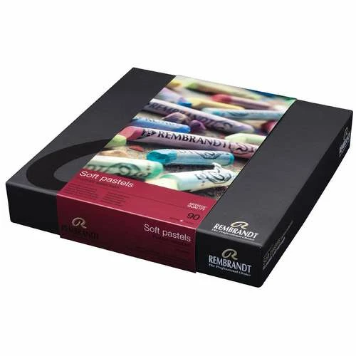 Royal Talens Rembrandt Soft Pastel Sets 8 Royal Talens Rembrandt Soft Pastel Sets - Image 6