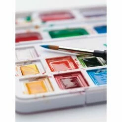 Royal Talens Van Gogh Pocket Watercolour Set 10 Royal Talens Van Gogh Pocket Watercolour Set -GREATART Sales RoyalTalensVanGoghPocketWatercolourSet 2