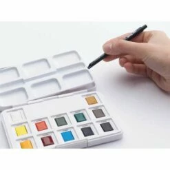 Royal Talens Van Gogh Pocket Watercolour Set 11 Royal Talens Van Gogh Pocket Watercolour Set -GREATART Sales RoyalTalensVanGoghPocketWatercolourSet 3